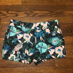Floral Riviera Shorts